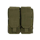 Rothco MOLLE Universal Double Rifle Mag Pouch. Item