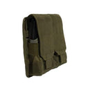 Rothco MOLLE Universal Double Rifle Mag Pouch. Item