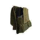 Rothco MOLLE Universal Double Rifle Mag Pouch. Item