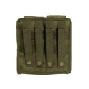 Rothco MOLLE Universal Double Rifle Mag Pouch. Item