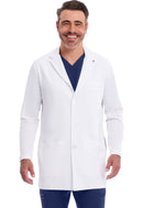 Healing Hands Logan Labcoat.  Item 5100 in HH WHITE COAT.  Live Chat for Bulk Discounts.