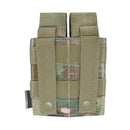 Rothco MOLLE Double Pistol Mag Pouch With Insert. Item