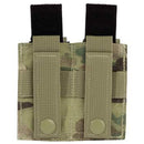 Rothco MOLLE Double Pistol Mag Pouch With Insert. Item
