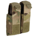 Rothco MOLLE Double Pistol Mag Pouch With Insert. Item