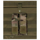 Rothco MOLLE Double Pistol Mag Pouch With Insert. Item