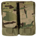 Rothco MOLLE Universal Double Rifle Mag Pouch. Item