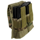 Rothco MOLLE Universal Double Rifle Mag Pouch. Item