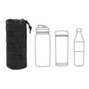 Rothco Tactical MOLLE Bottle Carrier. Item