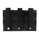 Rothco MOLLE Triple Pistol Mag Pouch. Item