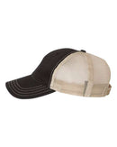 Richardson Garment-Washed Trucker Cap 111