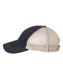 Richardson Garment-Washed Trucker Cap 111