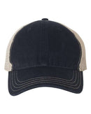 Richardson Garment-Washed Trucker Cap 111