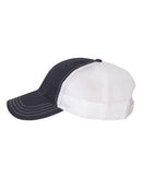 Richardson Garment-Washed Trucker Cap 111