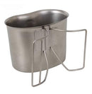 Rothco G.I. Style Stainless Steel Canteen Cup. Item