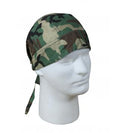 Rothco Camo Headwrap . Item