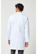 Healing Hands Luke Labcoat.  Item 5151T in HH WHITE COAT.  Live Chat for Bulk Discounts.