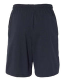 Champion Cotton Jersey 9" Shorts with Pockets 8180