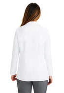 Healing Hands Flo Labcoat.  Item 5160T in HH WHITE COAT.  Live Chat for Bulk Discounts.
