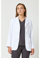 Healing Hands Flo Consultation Coat.  Item 5160 in HH WHITE COAT.  Live Chat for Bulk Discounts.
