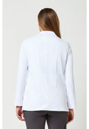 Healing Hands Flo Consultation Coat.  Item 5160 in HH WHITE COAT.  Live Chat for Bulk Discounts.