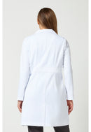 Healing Hands Faye Labcoat.  Item 5161P in HH WHITE COAT.  Live Chat for Bulk Discounts.