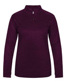 Badger Women’s Tonal Blend Quarter-Zip Pullover 4173