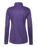 Badger Women’s Tonal Blend Quarter-Zip Pullover 4173