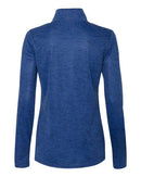 Badger Women’s Tonal Blend Quarter-Zip Pullover 4173