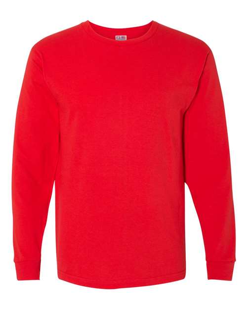 Bayside USA-Made Long Sleeve T-Shirt 5060