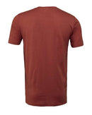 BELLA + CANVAS Jersey Tee 3001 - Rust