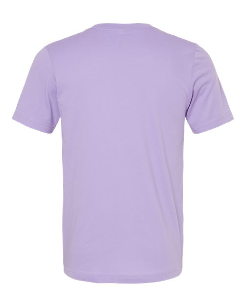 BELLA + CANVAS Jersey Tee 3001 - Dark Lavender