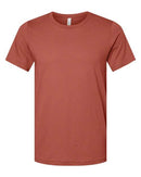 BELLA + CANVAS Jersey Tee 3001 - Clay
