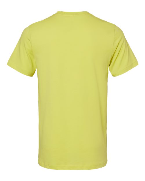 BELLA + CANVAS Jersey Tee 3001 - Strobe