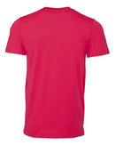 BELLA + CANVAS Jersey Tee 3001 - Fuchsia