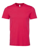 BELLA + CANVAS Jersey Tee 3001 - Fuchsia