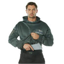 Rothco Concealed Carry Thin Blue Line Hoodie. Item