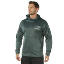 Rothco Concealed Carry Thin Blue Line Hoodie. Item