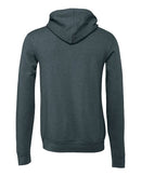 BELLA + CANVAS Sponge Fleece Hoodie 3719 - Heather Slate