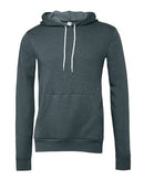 BELLA + CANVAS Sponge Fleece Hoodie 3719 - Heather Slate