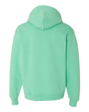 JERZEES NuBlend® Hooded Sweatshirt 996MR - Cool Mint