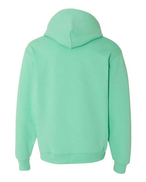 JERZEES NuBlend® Hooded Sweatshirt 996MR - Cool Mint