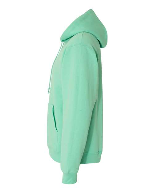 JERZEES NuBlend® Hooded Sweatshirt 996MR - Cool Mint