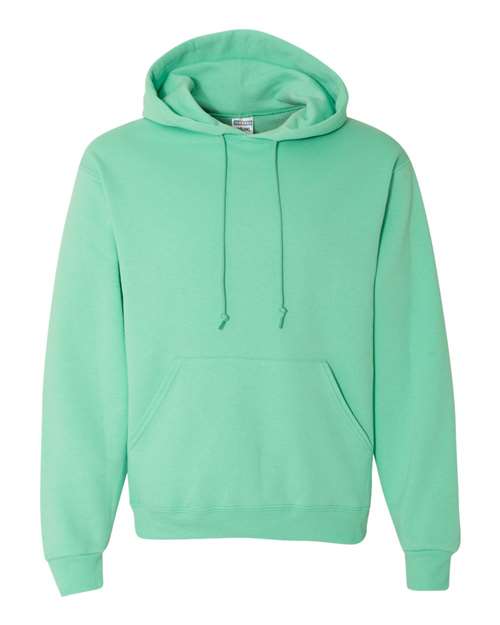 JERZEES NuBlend® Hooded Sweatshirt 996MR - Cool Mint