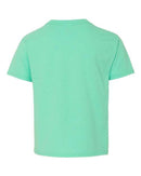 JERZEES Dri-Power® Youth 50/50 T-Shirt 29BR - Cool Mint