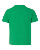 JERZEES Dri-Power® Youth 50/50 T-Shirt 29BR - Irish Green Heather