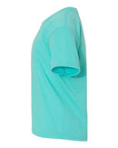 JERZEES Dri-Power® Youth 50/50 T-Shirt 29BR - Scuba Blue