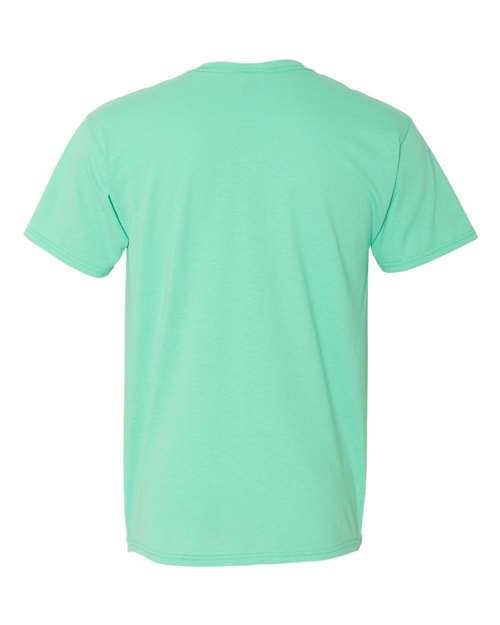 JERZEES Dri-Power® 50/50 T-Shirt 29MR - Cool Mint