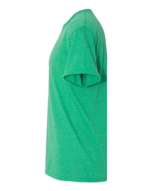 JERZEES Dri-Power® 50/50 T-Shirt 29MR - Irish Green Heather