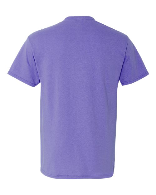 JERZEES Dri-Power® 50/50 T-Shirt 29MR - Violet