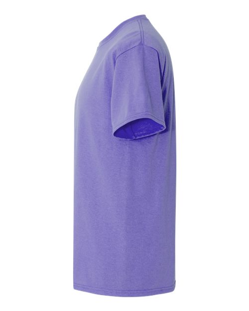 JERZEES Dri-Power® 50/50 T-Shirt 29MR - Violet